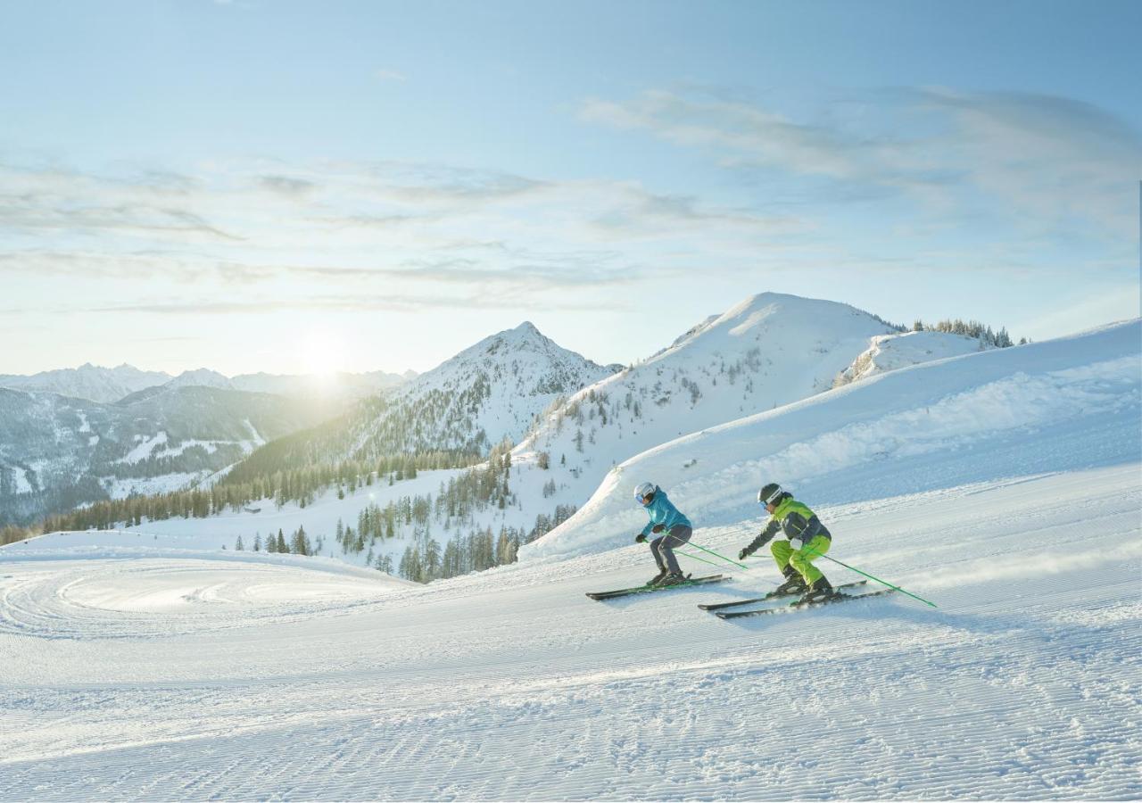 Sun Hill Apartment Schladming Exterior foto