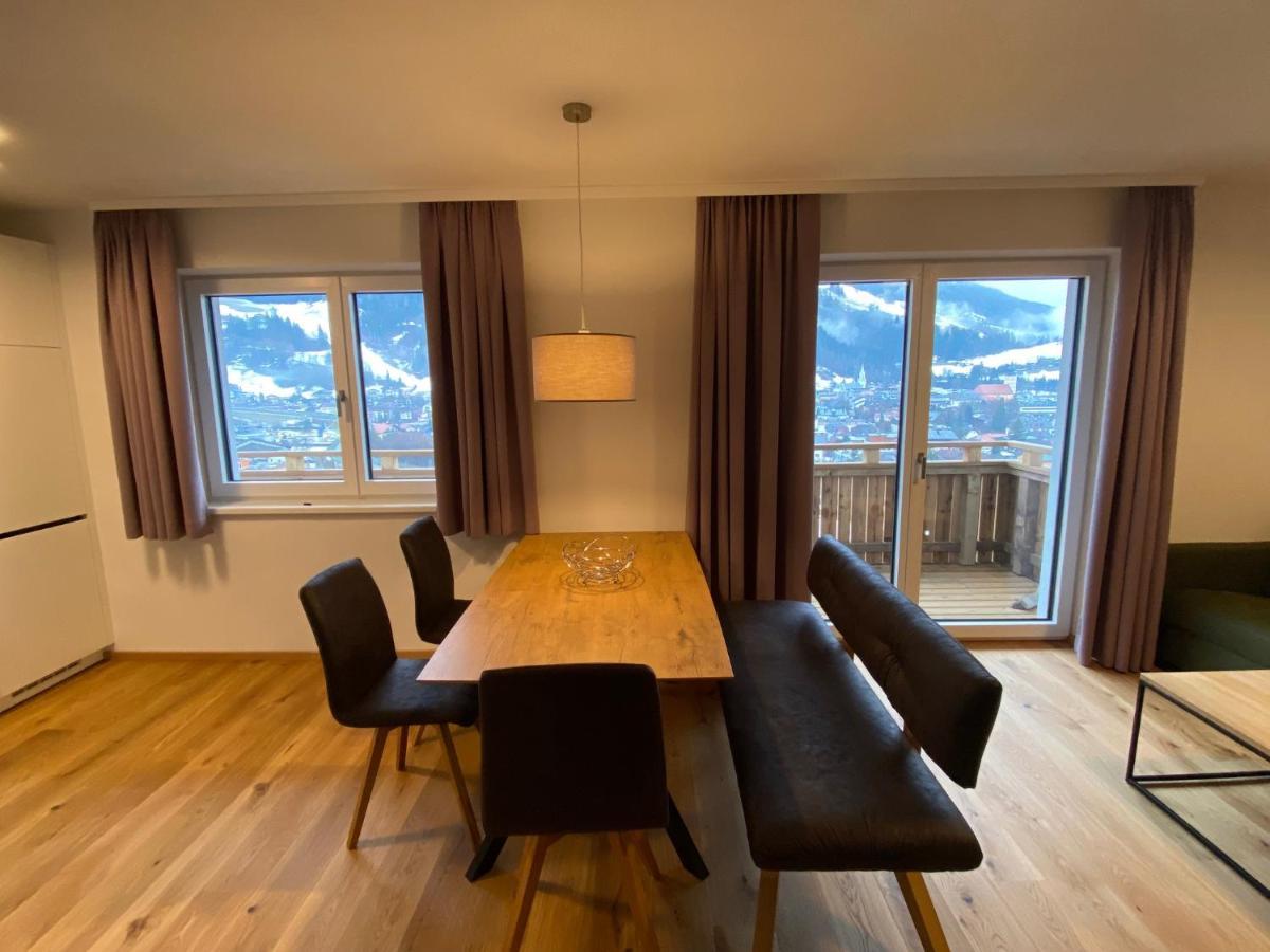 Sun Hill Apartment Schladming Exterior foto